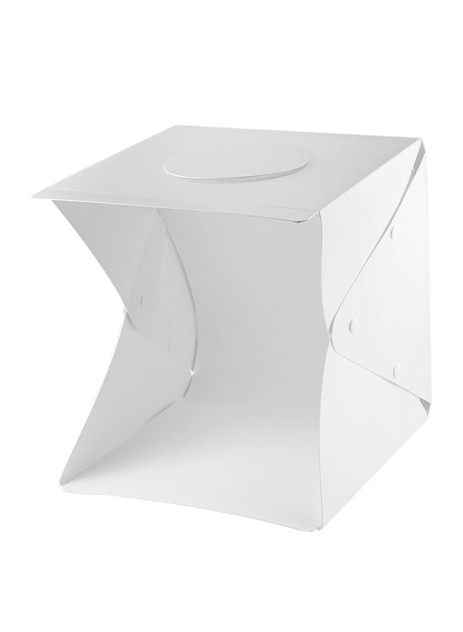 Generic Portable Photography Studio Photo Box White 