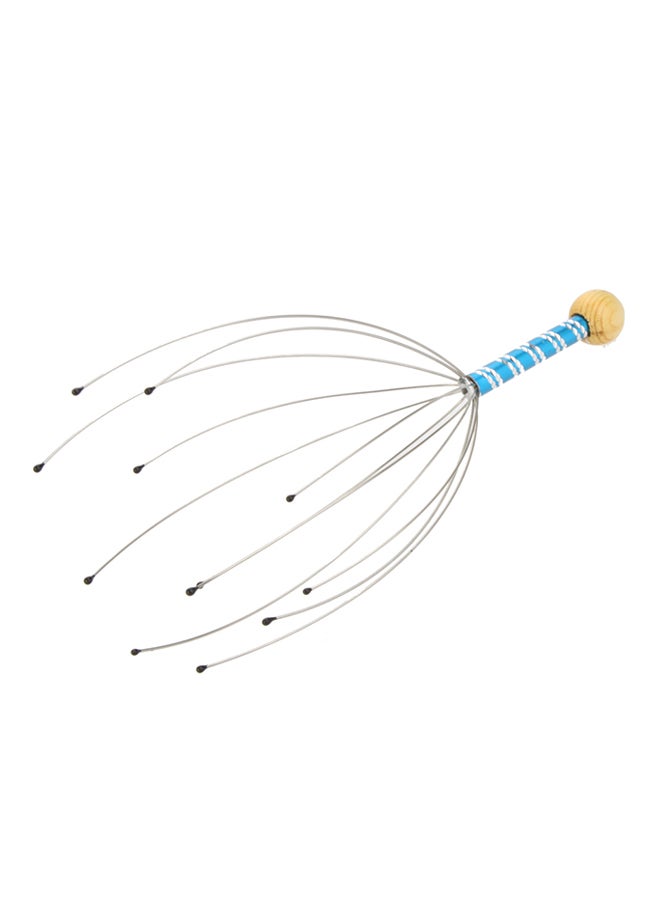 Generic - Hand Held Head Scalp Massager - Image 1