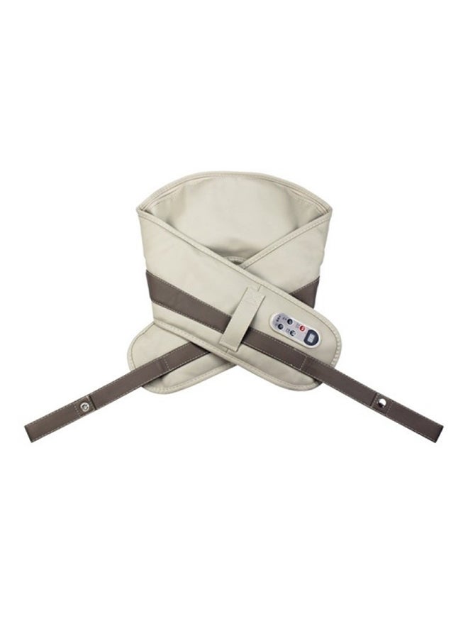 وشاح لتدليك العنق