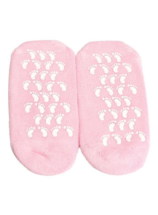 Generic Silicone Moisturizing Gel Socks