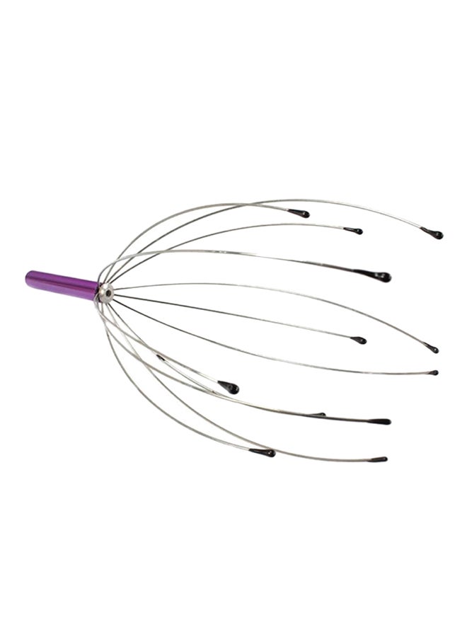 Generic Hand Held Head Scalp Relaxation Massager 