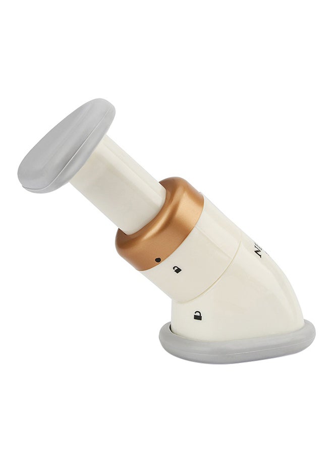 جهاز تدليك وتمرين خط الرقبة