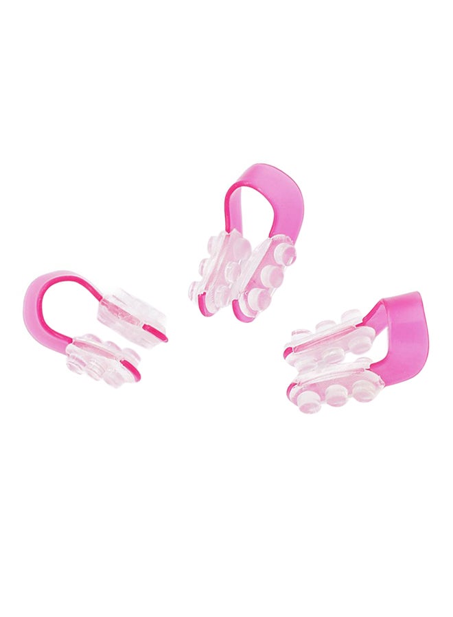 3-Piece Nose Up Shaping Clip