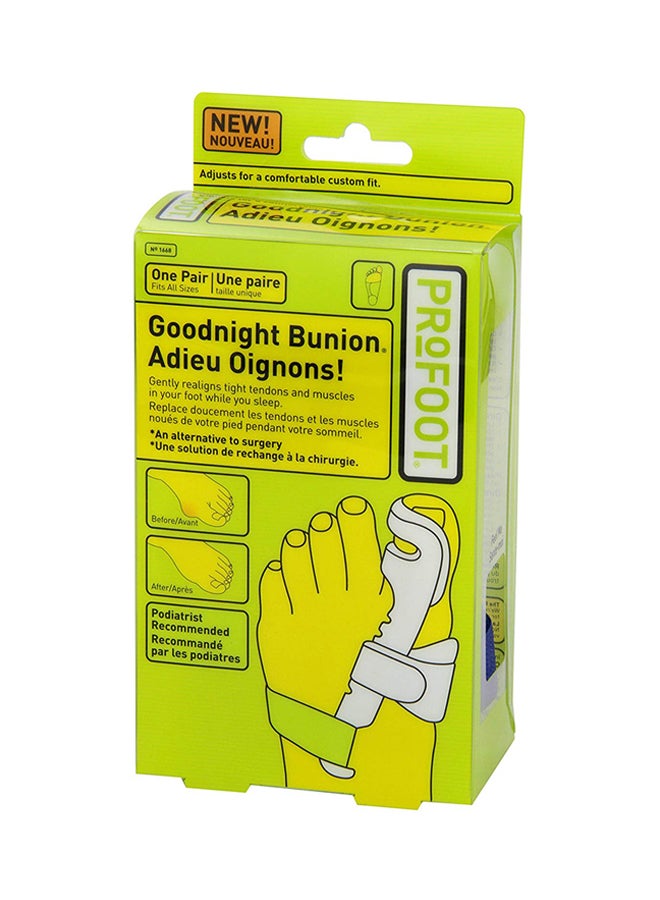 ProFoot - Goodnight Bunion Toe Positioners - Image 1