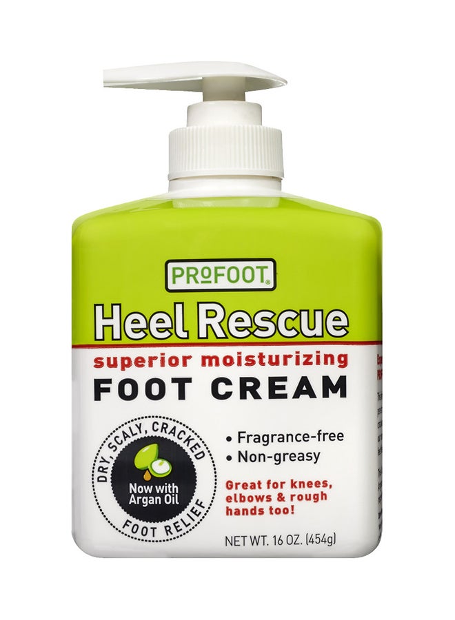 Heel Rescue Superior Moisturizing Foot Cream
