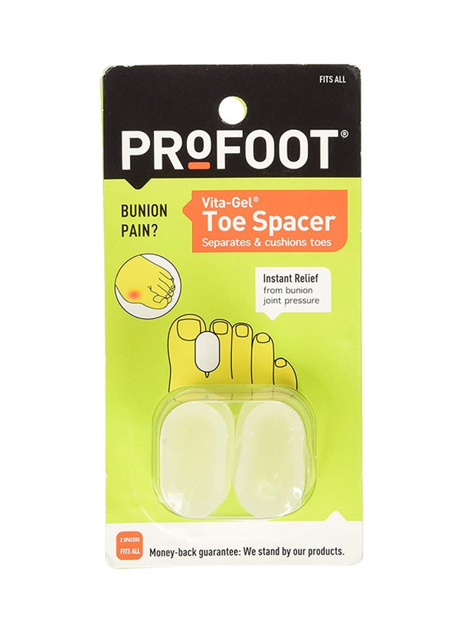 Vita-Gel Toe Spacer