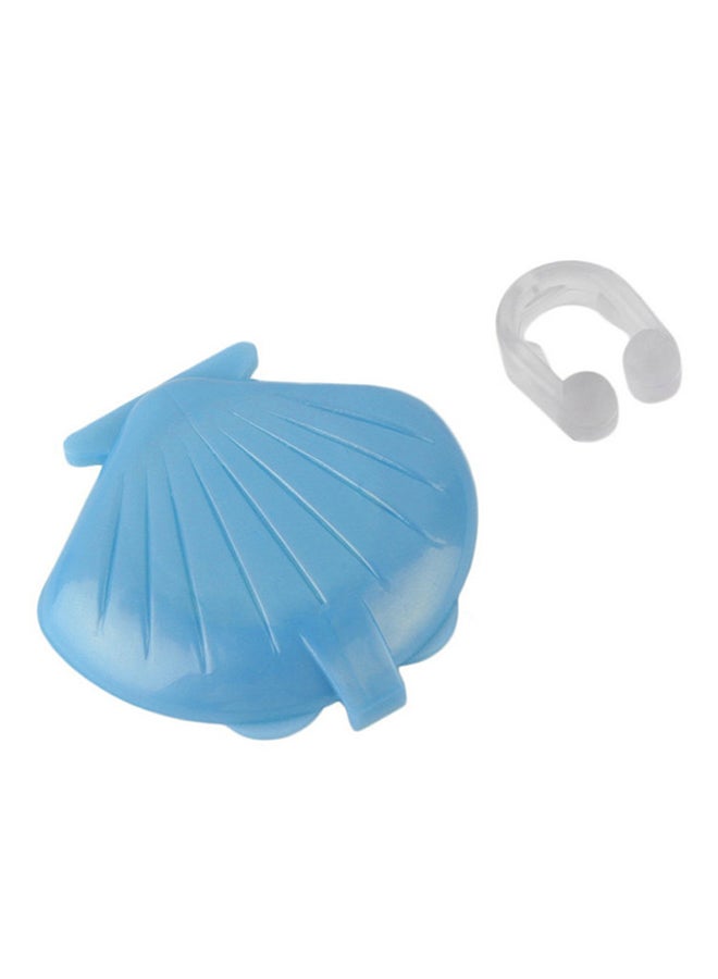 Silicon Stop Apnea Snoring Nose Clip - Image 1