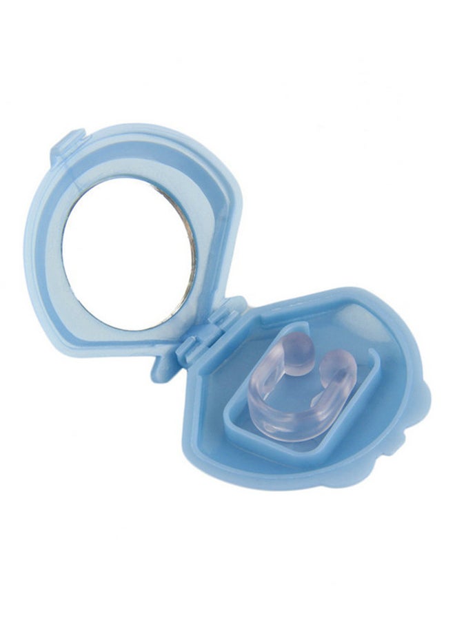 Silicon Stop Apnea Snoring Nose Clip - Image 2