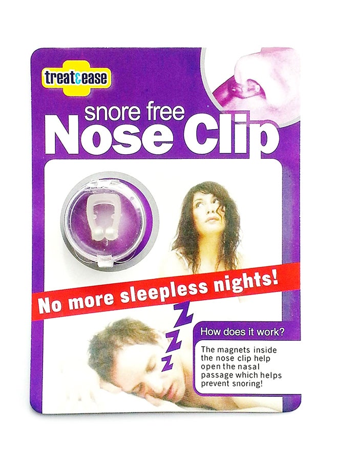 Generic Snore Free Nose Clip  - Image 2