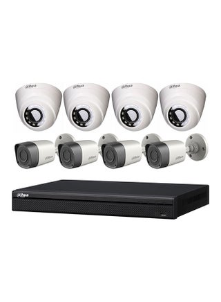9-Piece Surveillance Camera Set - v1530598169/N15393944A_1