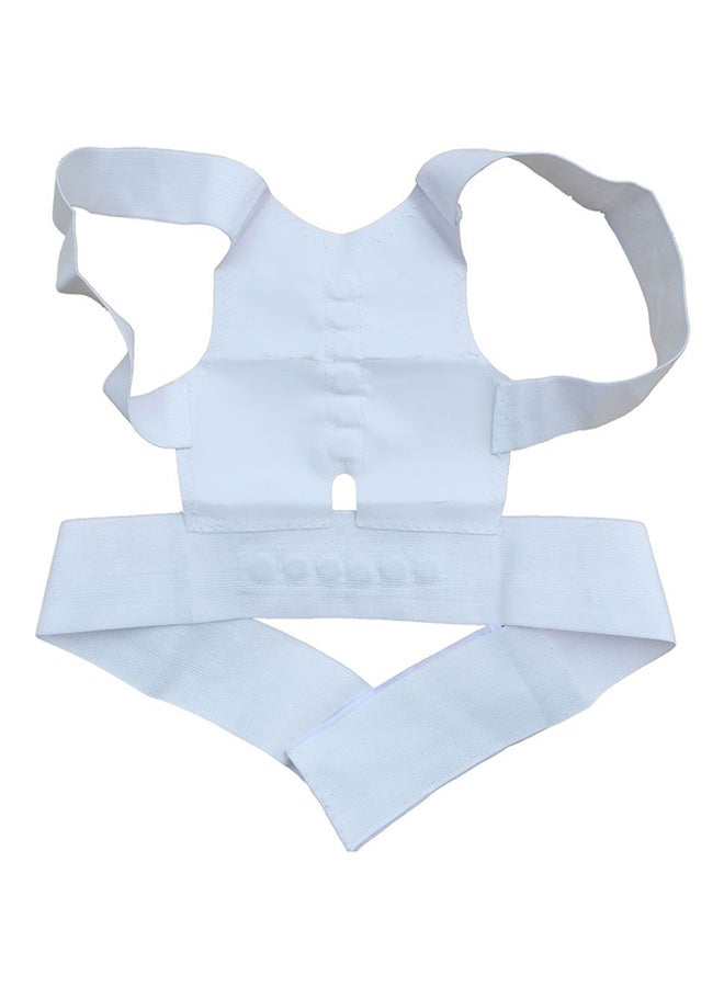 Generic Magnetic Posture Back Support Corrector 
