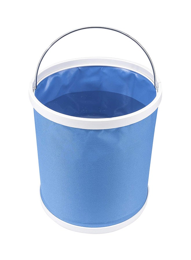 Generic Multipurpose Travel Folding Water Bucket 9Liters 