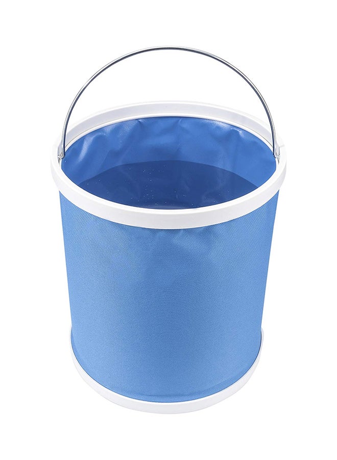 Generic Multipurpose Travel Folding Water Bucket 11Liters