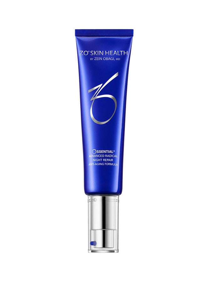 Ossential Advance Radical Night Repair Anti Aging Formula 50ml
