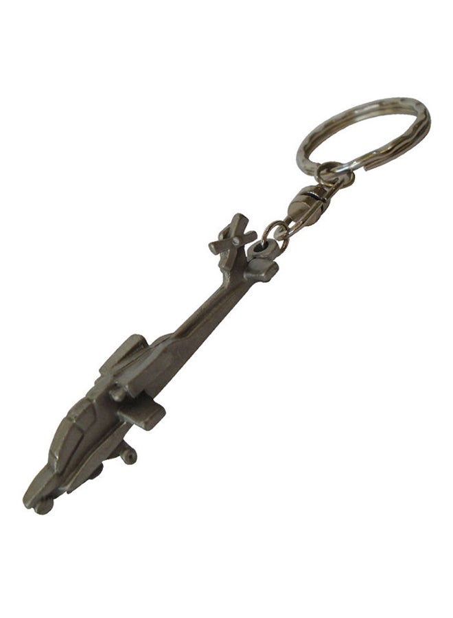 فايتر جيفتس سلسلة مفاتيح على شكل هيليكوبتر أباشي