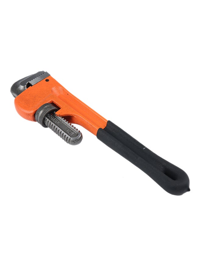 BMB tools Pipe Wrench Black/Orange/Silver 18inch - Image 2