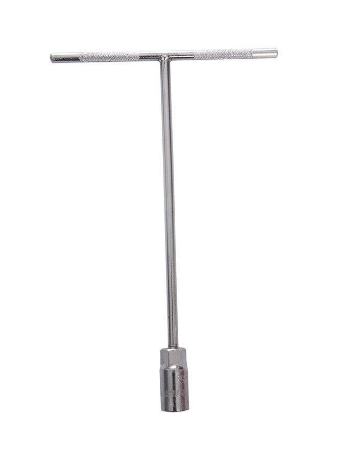 بي إم بي تولز مفتاح ربط صندوقي قياس T9 فضي - Image 1