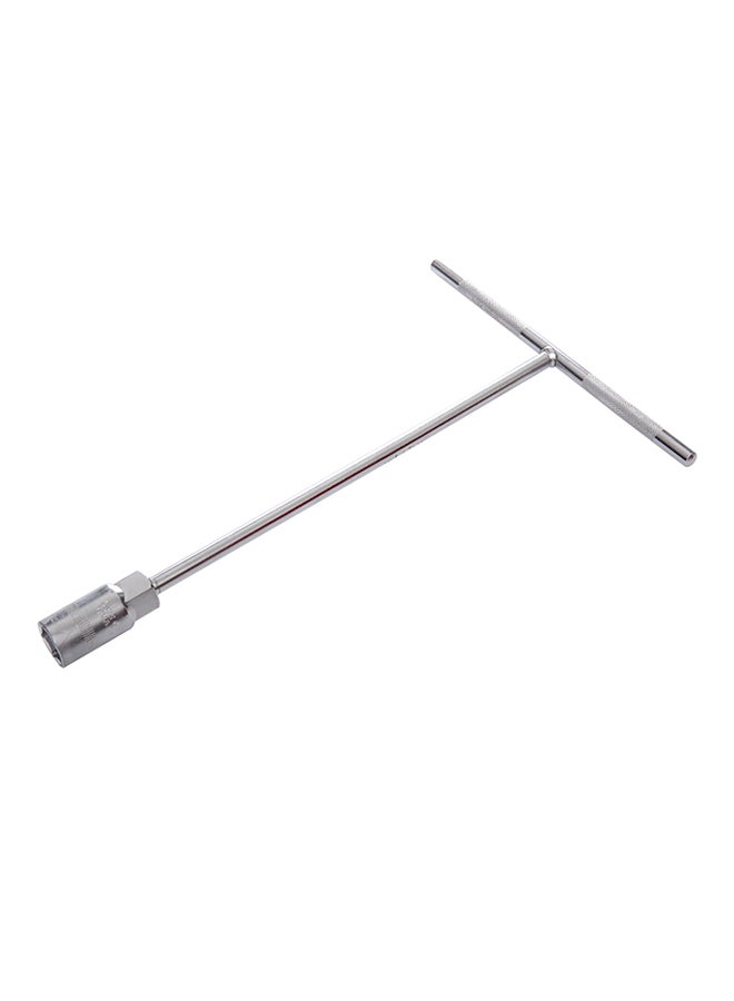 بي إم بي تولز مفتاح ربط صندوقي قياس T9 فضي - Image 2