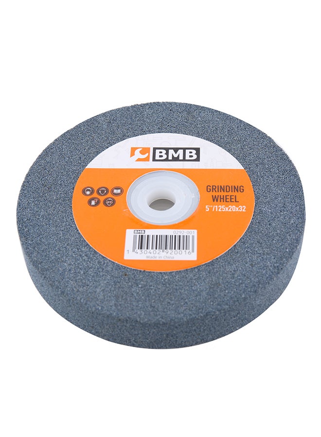 BMB tools Hard Grinding Wheel Grey 5inch - Image 2