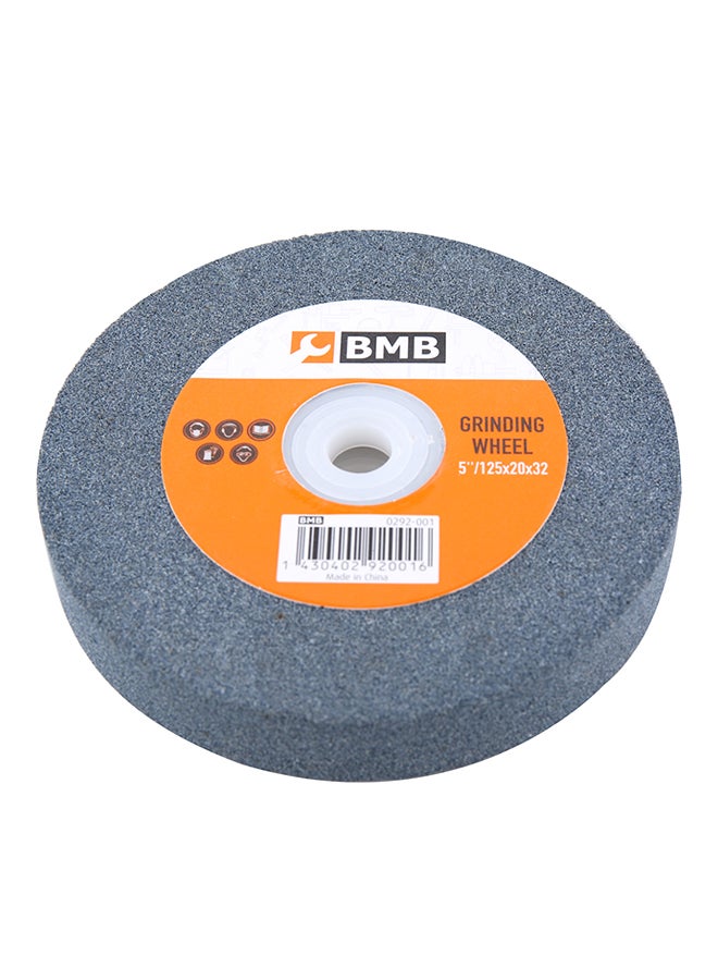 بي إم بي تولز قرص صقل صلب مقاس 8 بوصات رمادي 8بوصة - Image 2