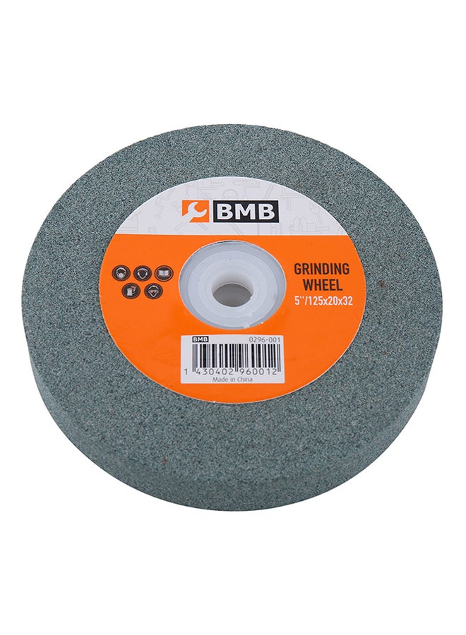 8-inch Soft Grinding Wheel Grey 8inch - v1530600951/N15601668A_1