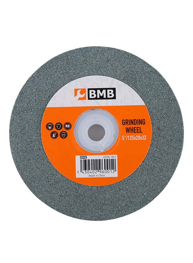 8-inch Soft Grinding Wheel Grey 8inch - v1530600951/N15601668A_2