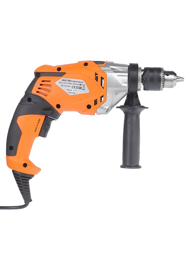 BMB tools Impact Drill - 910W Orange/Black 13mm - Image 1