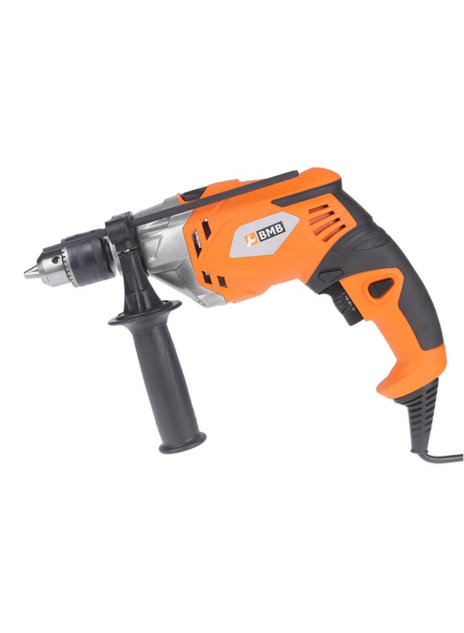 BMB tools Impact Drill - 910W Orange/Black 13mm - Image 2