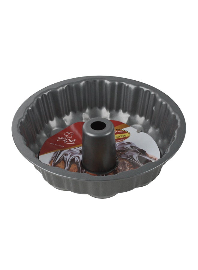 Lambart Bundt Cake Pan Dark Grey 22centimeter
