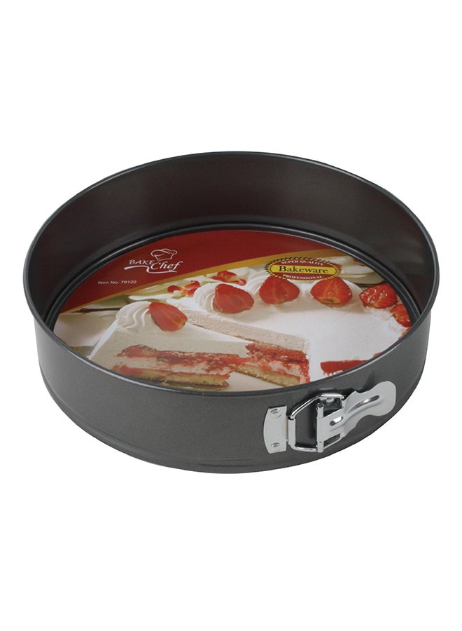 Lambart Springform Pan Dark Grey 28centimeter