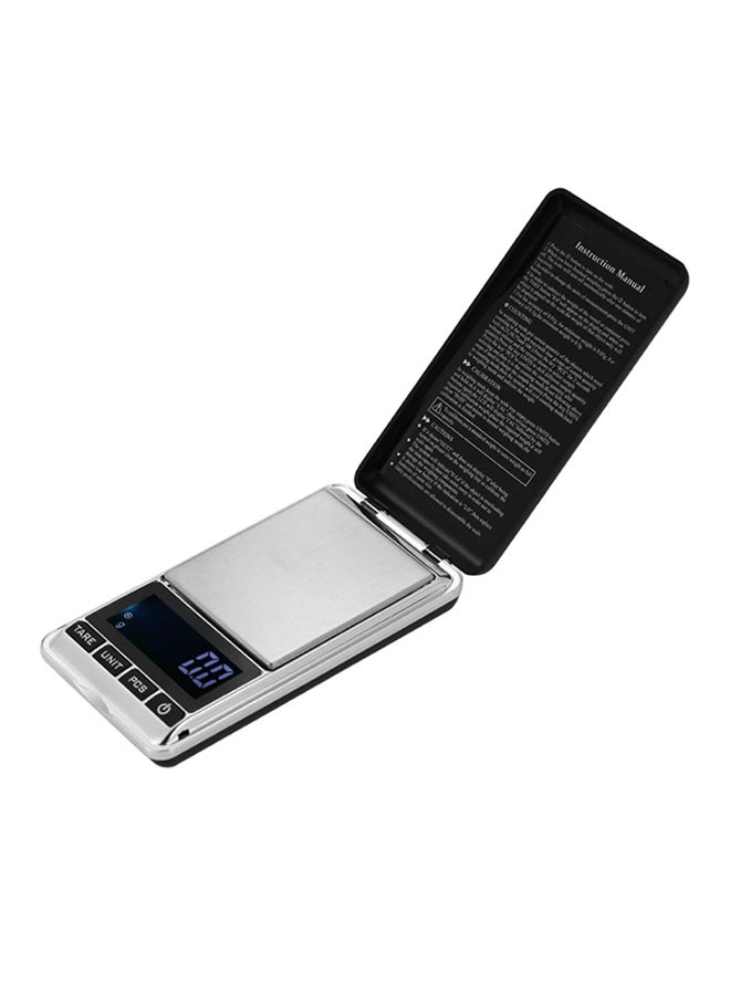 ANSELF Pocket Size Accurate Kitchen Scale Black - Image 3