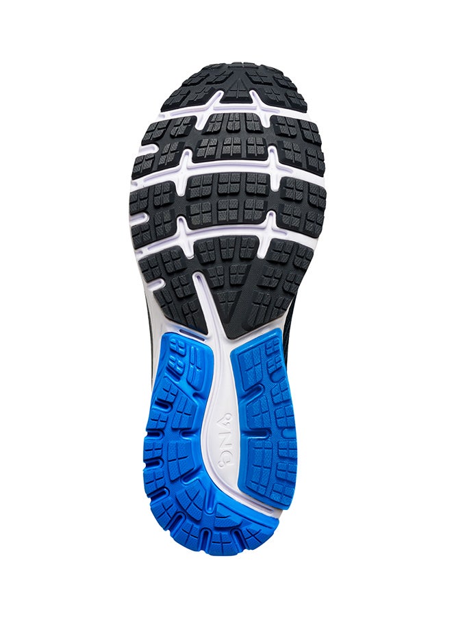 Brooks - Ghost Running Shoes Blue/Black/White - Image 1