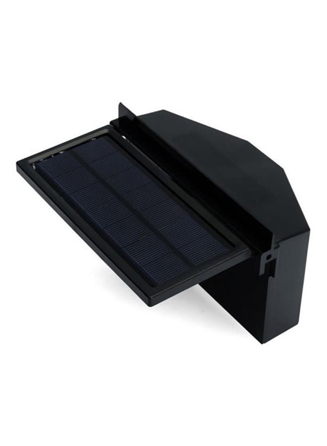 Generic - Solar Powered Car Cooler - Image 1