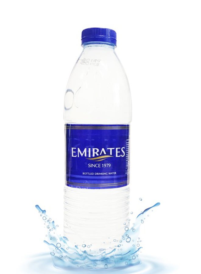 Emirates - Drinking Water Bottle 500ml Pack of 12 - Image 1