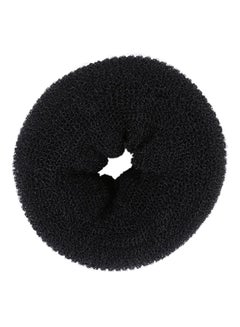Beauty Star Mesh Hair Bun Black 