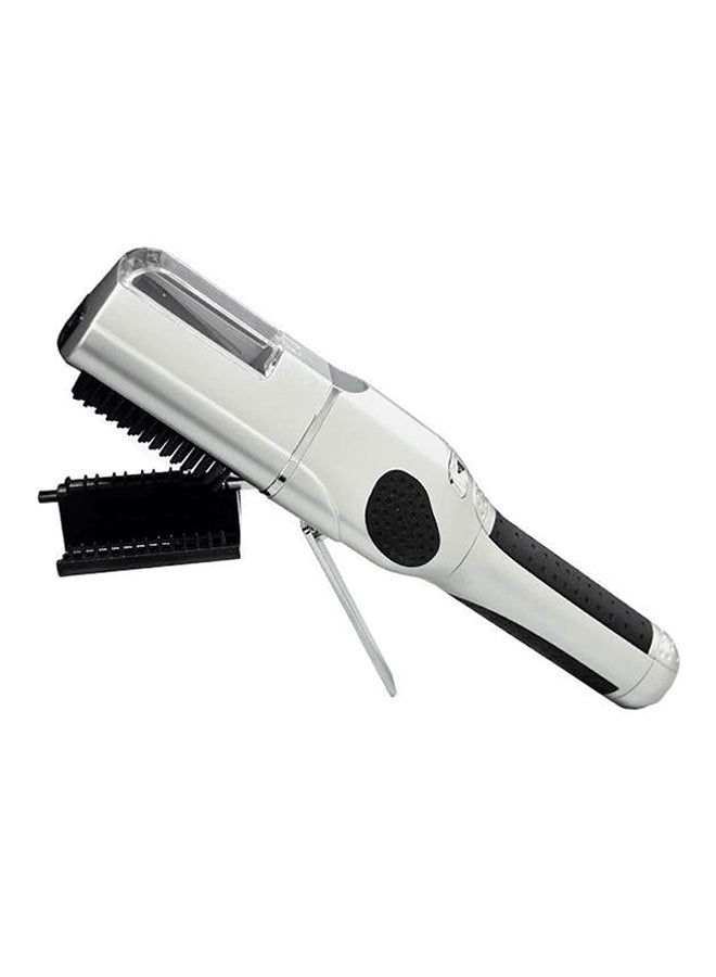 FASIZ Cordless Split-End Hair Trimmer White - Image 1