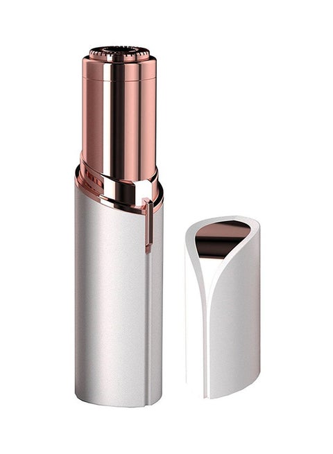 مقص إزالة الشعر أبيض/خوخي