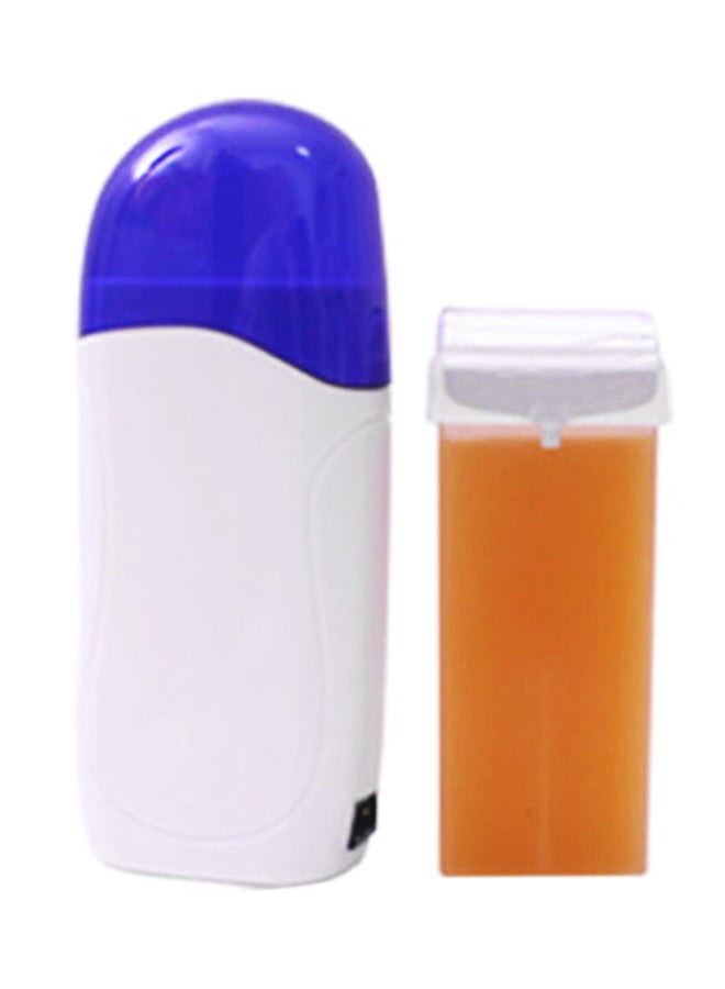 Generic 5-In-1 Hair Removal Machine White/Blue/Orange  - Image 1
