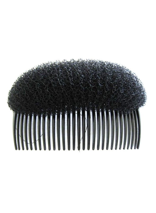 مشط لزيادة كثافة الشعر أسود 13سم