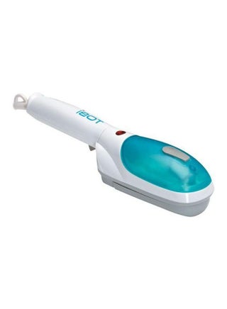 Cordless Hand Held Garment Steamer 1000W 2.72E+12 White/Blue - v1530609305/N15543608A_1