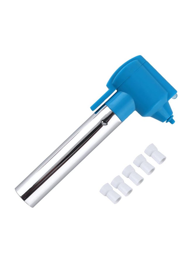 Luma Smile - Teeth Whitening Device Blue/Silver/White - Image 1