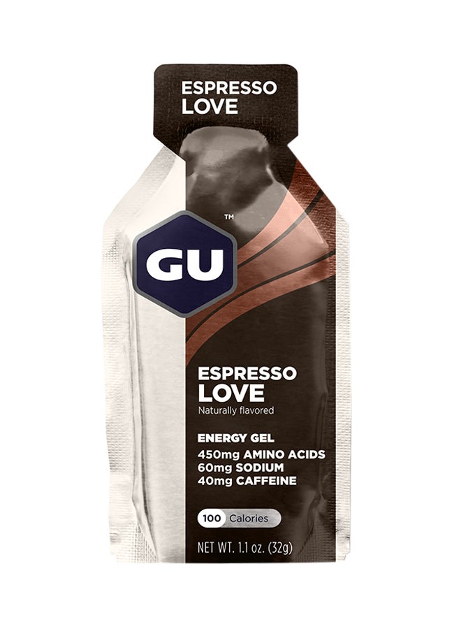 Espresso Love Energy Gel