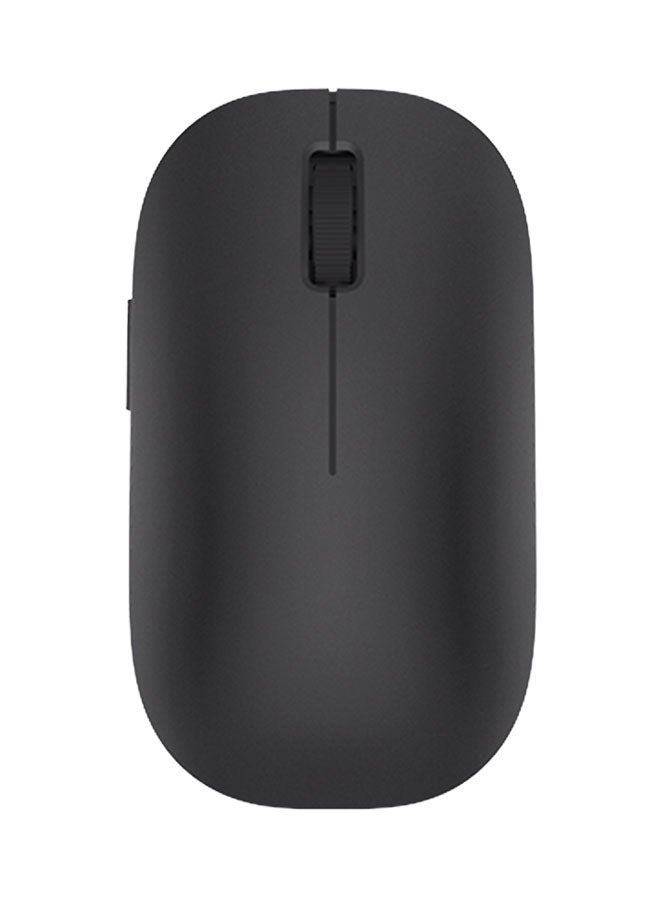 Xiaomi Compact Mi Wireless Mouse Black  - Image 1