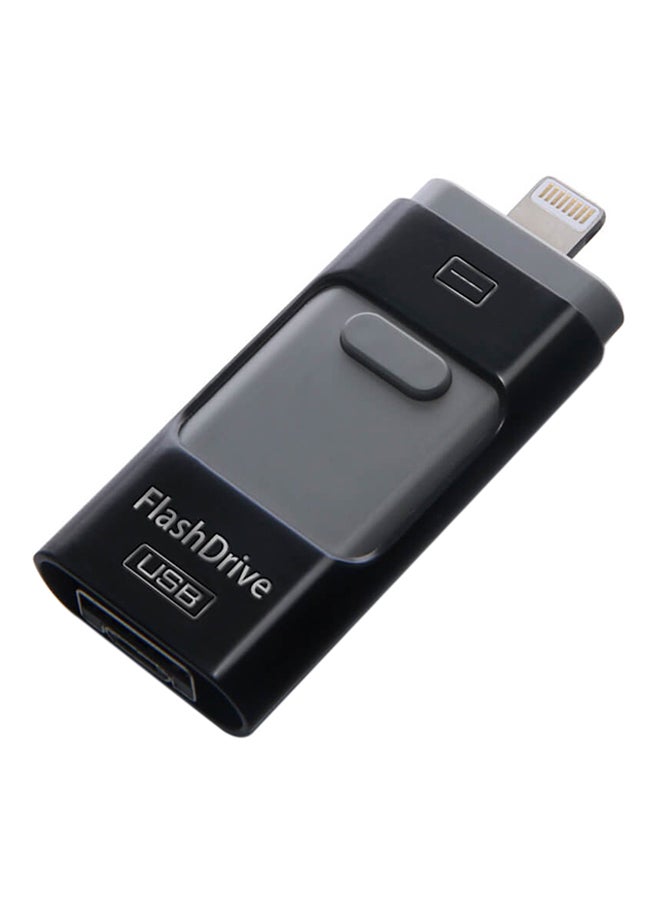 3-In-1 U-Disk USB Flash Drive 32.0 GB