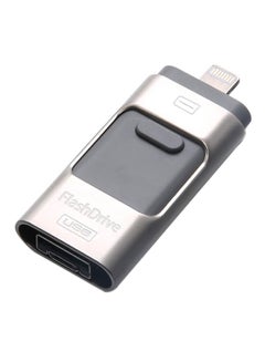 Iflash 3-In-1 U-Disk USB Flash Drive 16 GB 