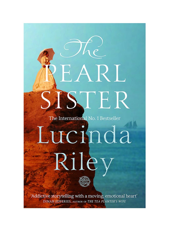 The Pearl Sister Paperback English by Lucinda Riley - 43195 