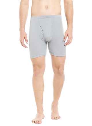 Low-Rise Boxer Briefs Grey - v1530609994/N15546915V_1