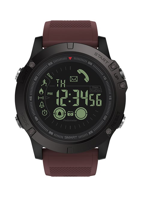 Vibe 3 Smartwatch Burgundy