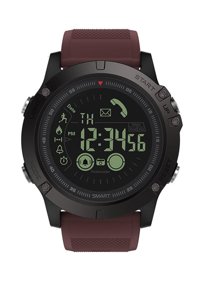 Vibe 3 Smartwatch Burgundy