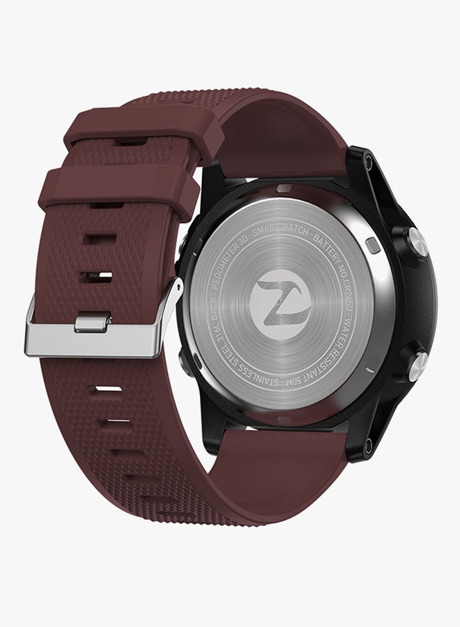 Vibe 3 Smartwatch Burgundy